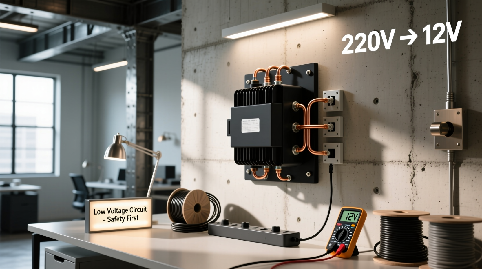 220v to 12v transformer guide choose right