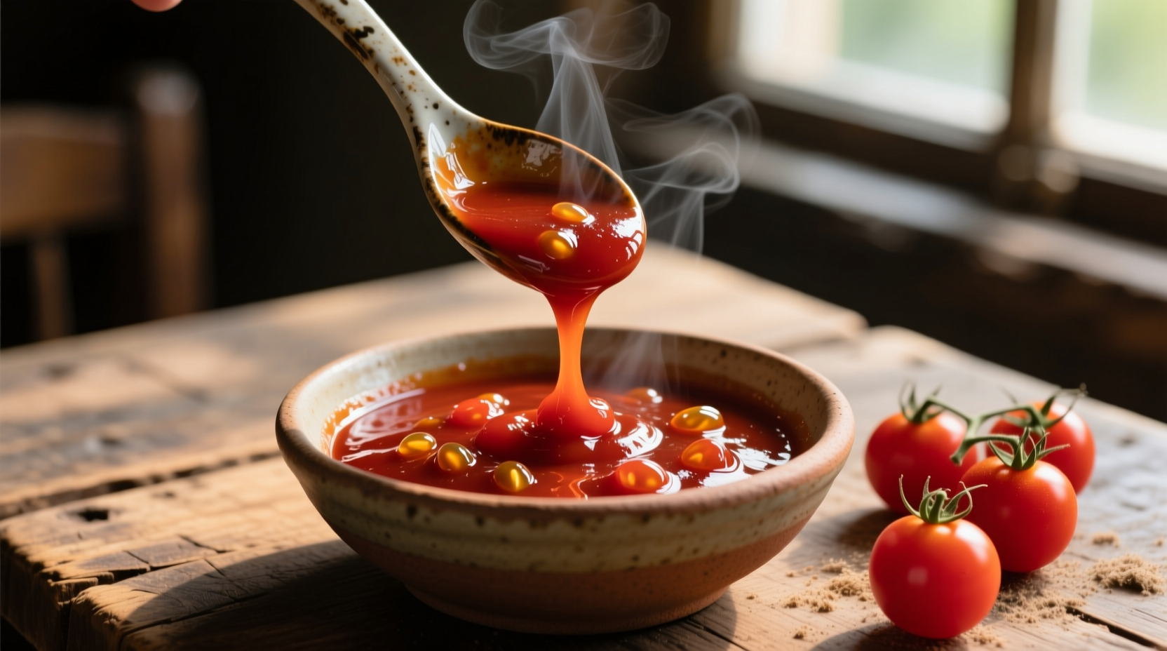 Cherry Tomato Sauce: Professional Chef's Perfect Recipe Guide