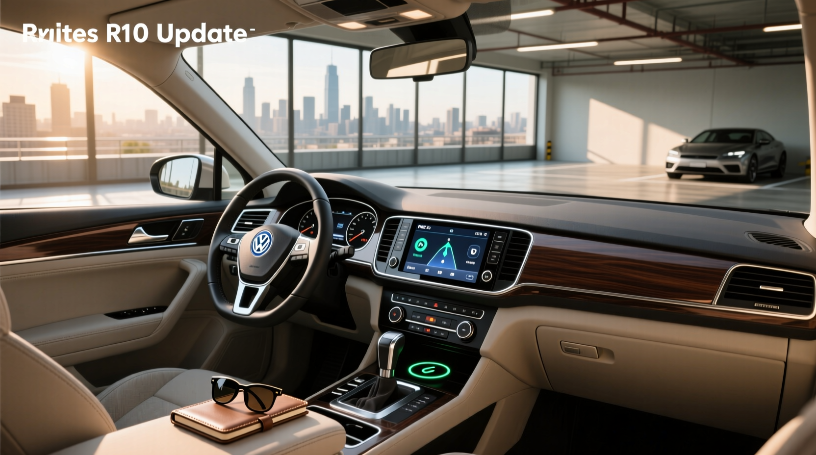 How to Update VW RNS 510 Navigation System Safely and Correctly