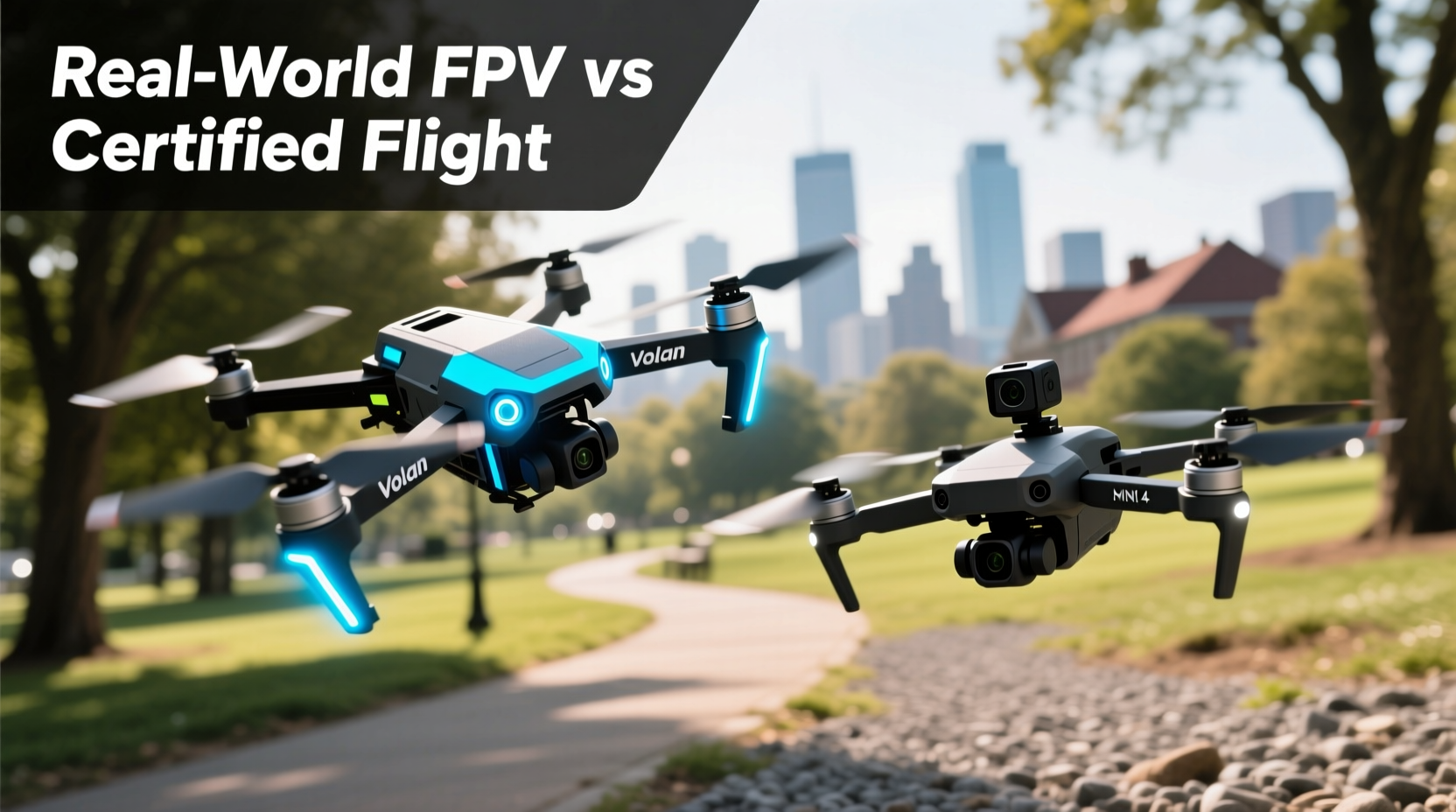 volan f10 vs mini 4 pro
