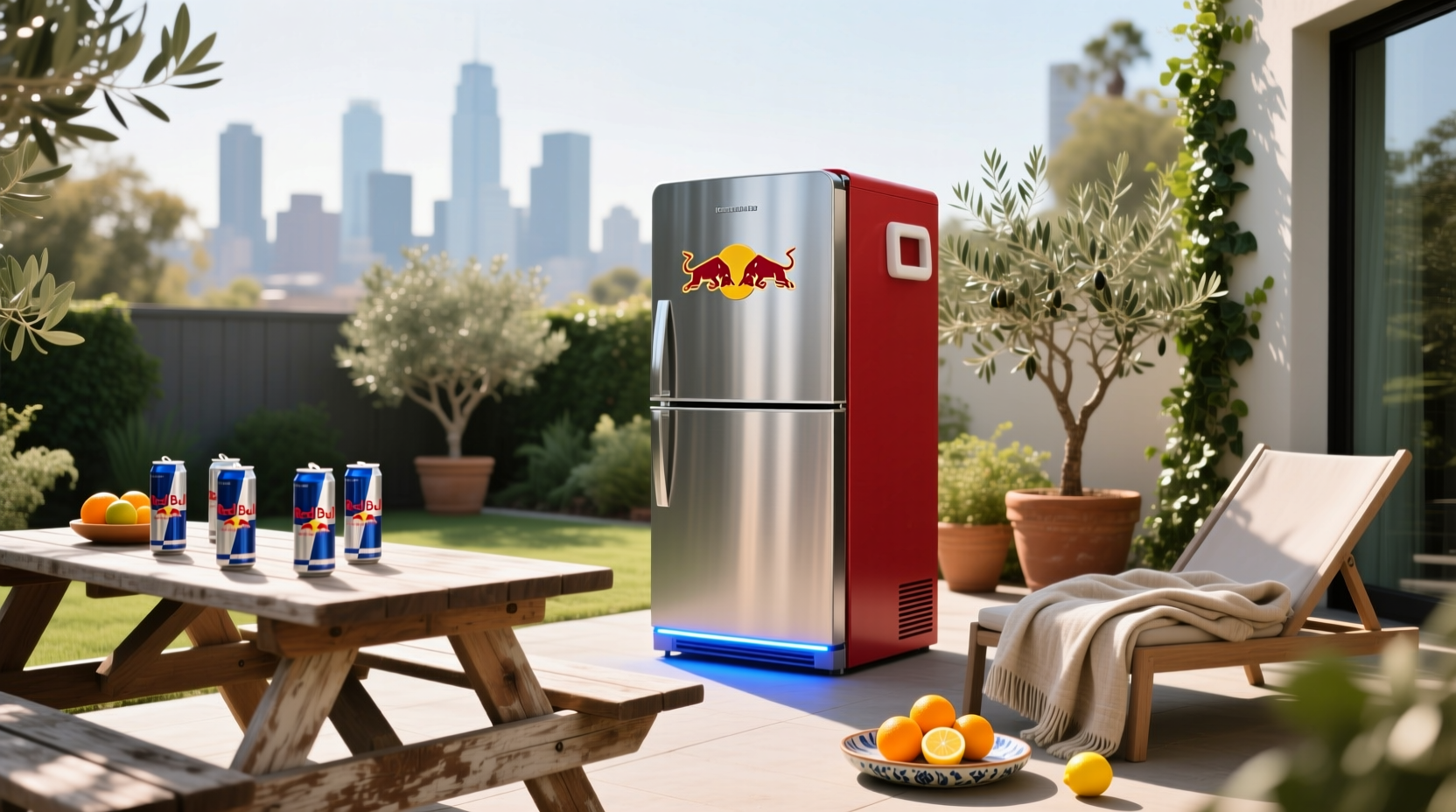 Red Bull Cooler Refrigerator Guide: How to Choose the Right One
