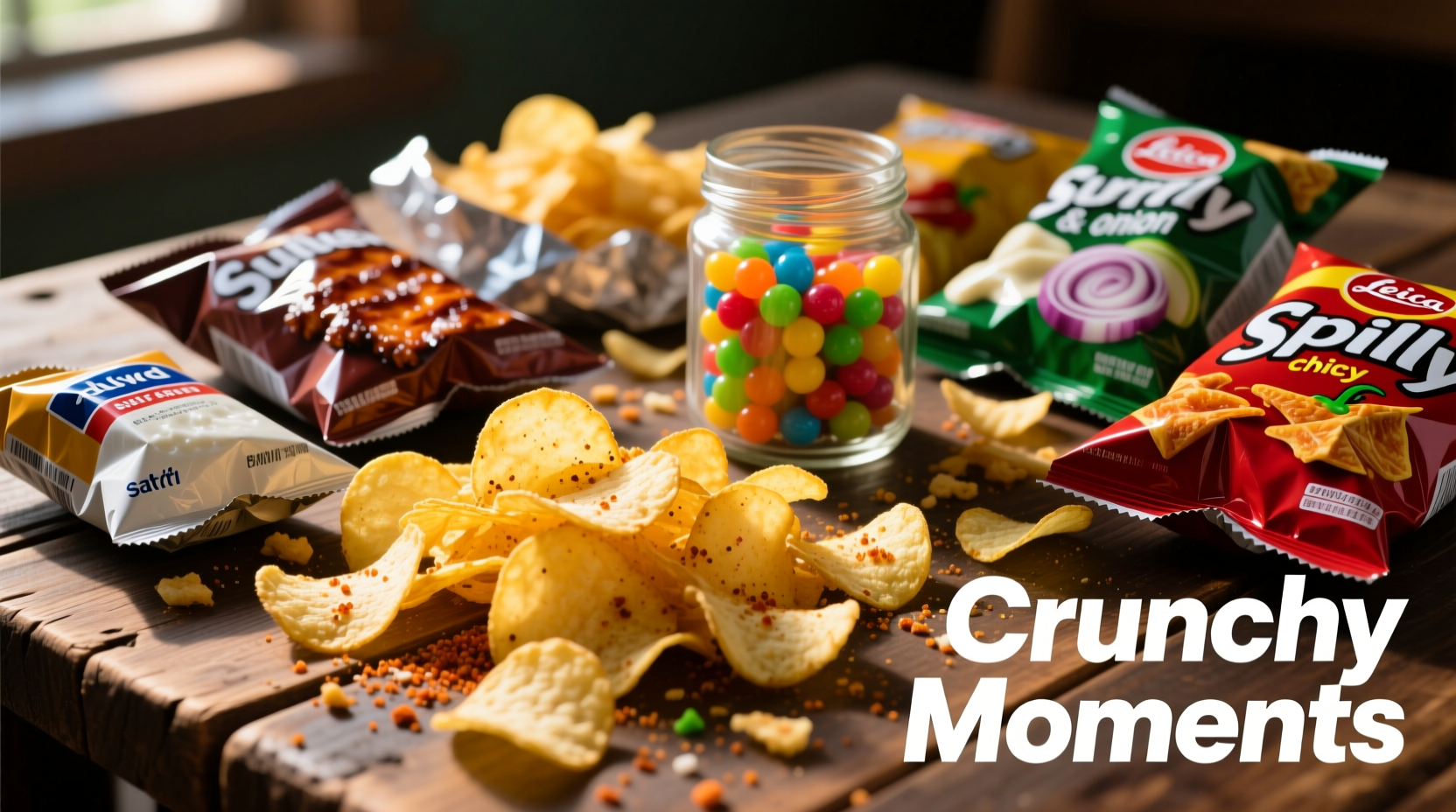 Potato Chips Evolution: History, Types & Cultural Impact