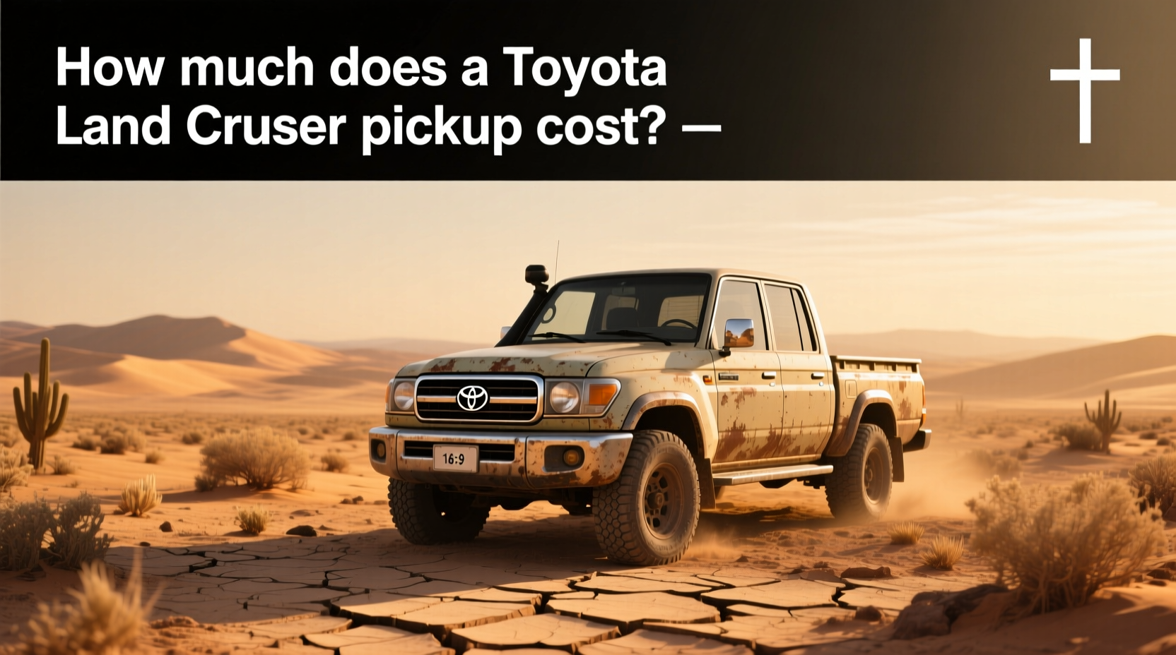 Toyota Land Cruiser Pickup Truck Buying Guide