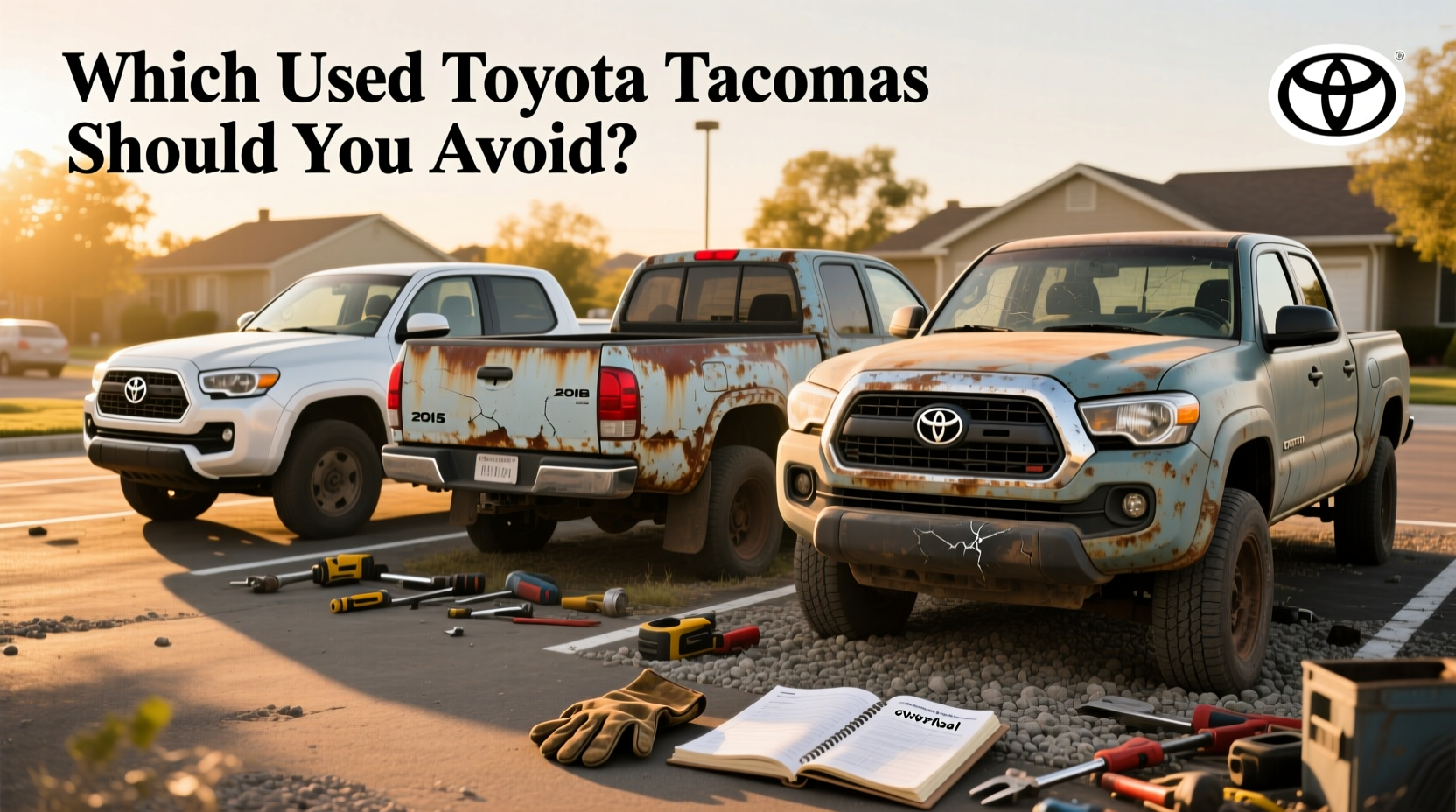 Used Toyota Tacoma Guide: What to Look For