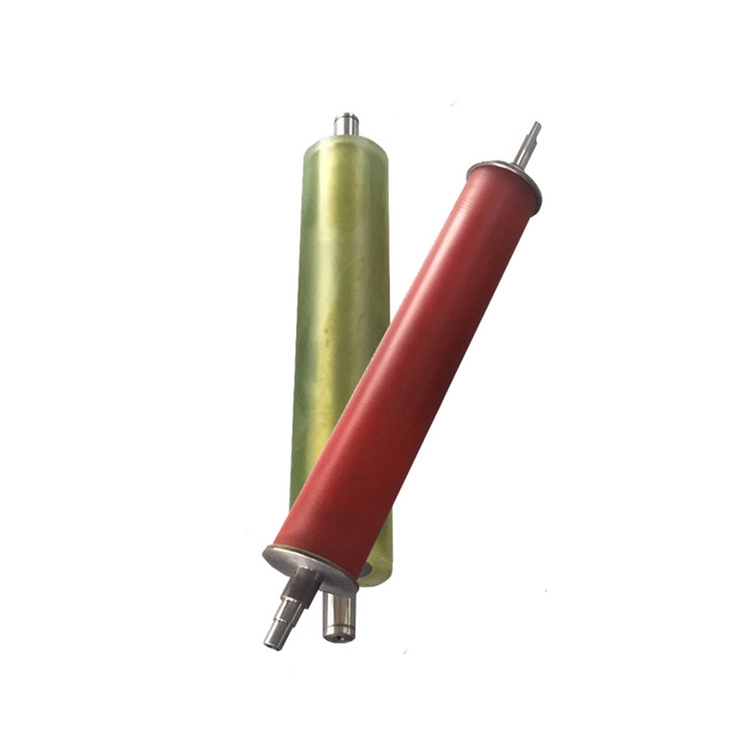 Factory Low Price Customized Printing Laminator Machine Silicone Rubber Roller