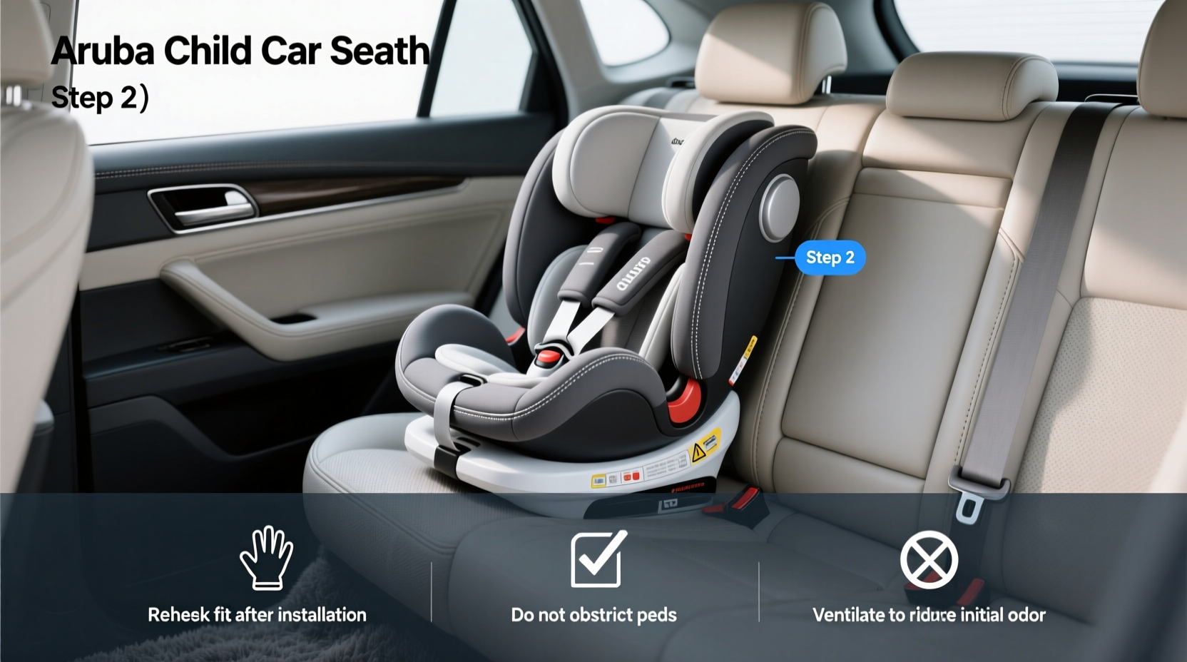 Aruba Child Car Seat Laws Buying Guide: How to Choose