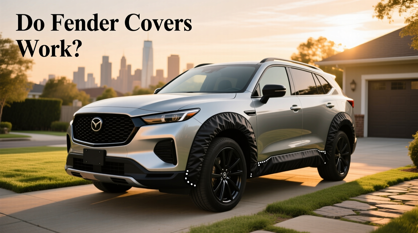 How to Choose Magnetic Fender Cover, Do Fender Covers Work? Guide