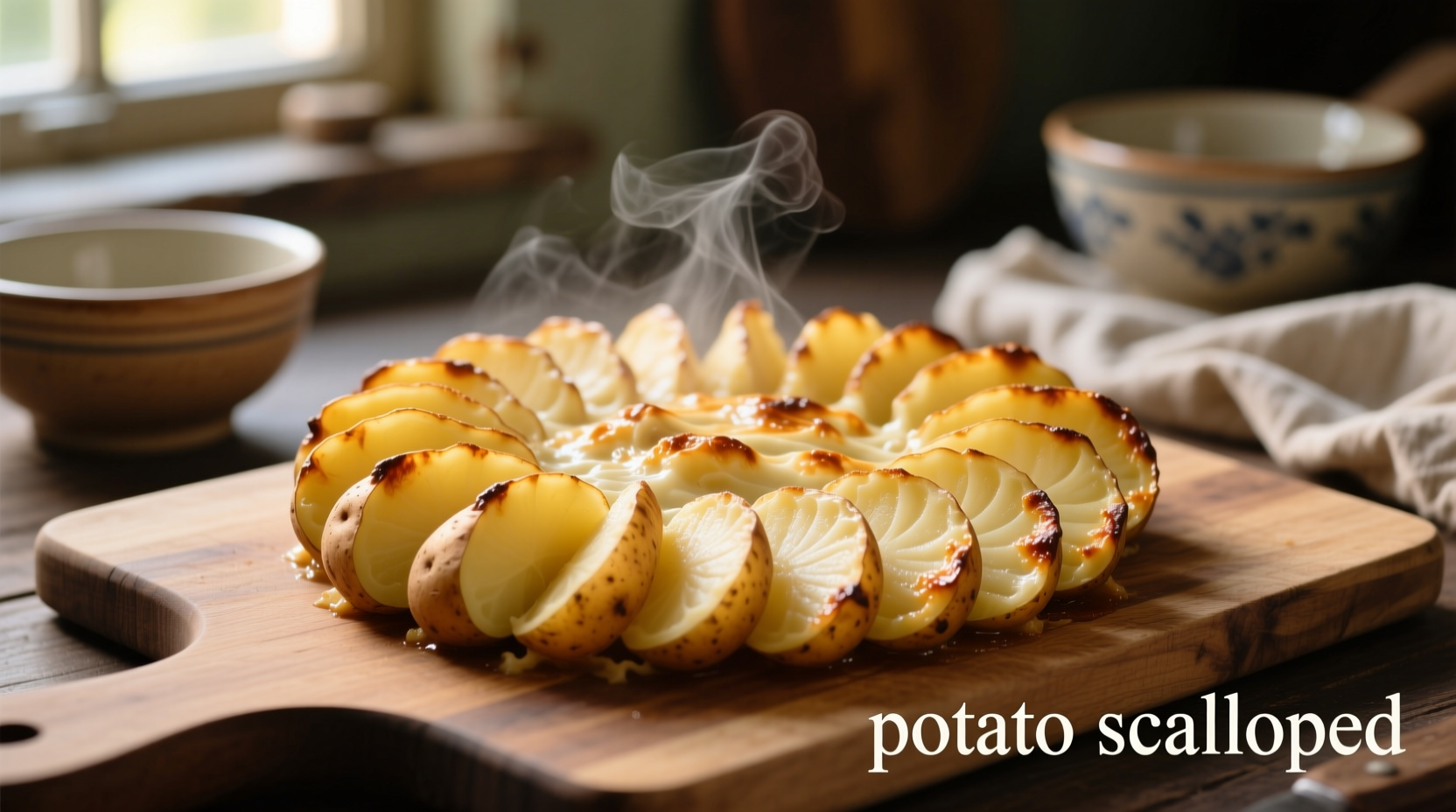 Perfect Scalloped Potatoes: Recipe & Expert Tips