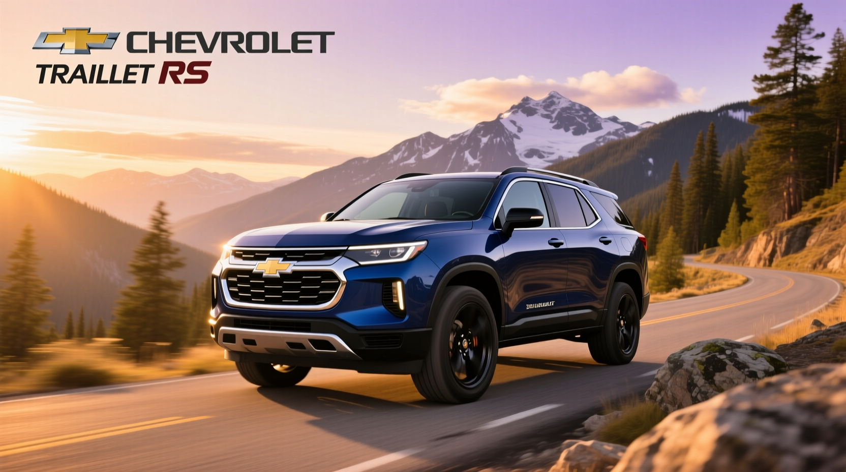 2026 chevy trailblazer rs specs value