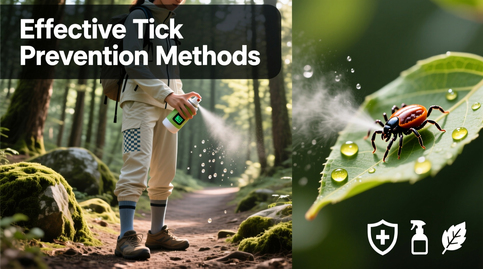 effective methods for the best way to keep ticks off of you