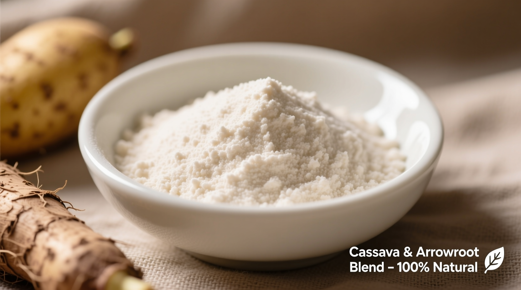 potato starch alternative