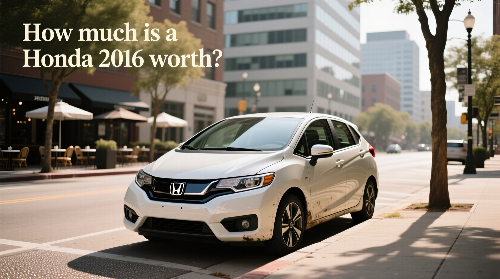 2016 Honda Hatchback Value Guide: What to Look For