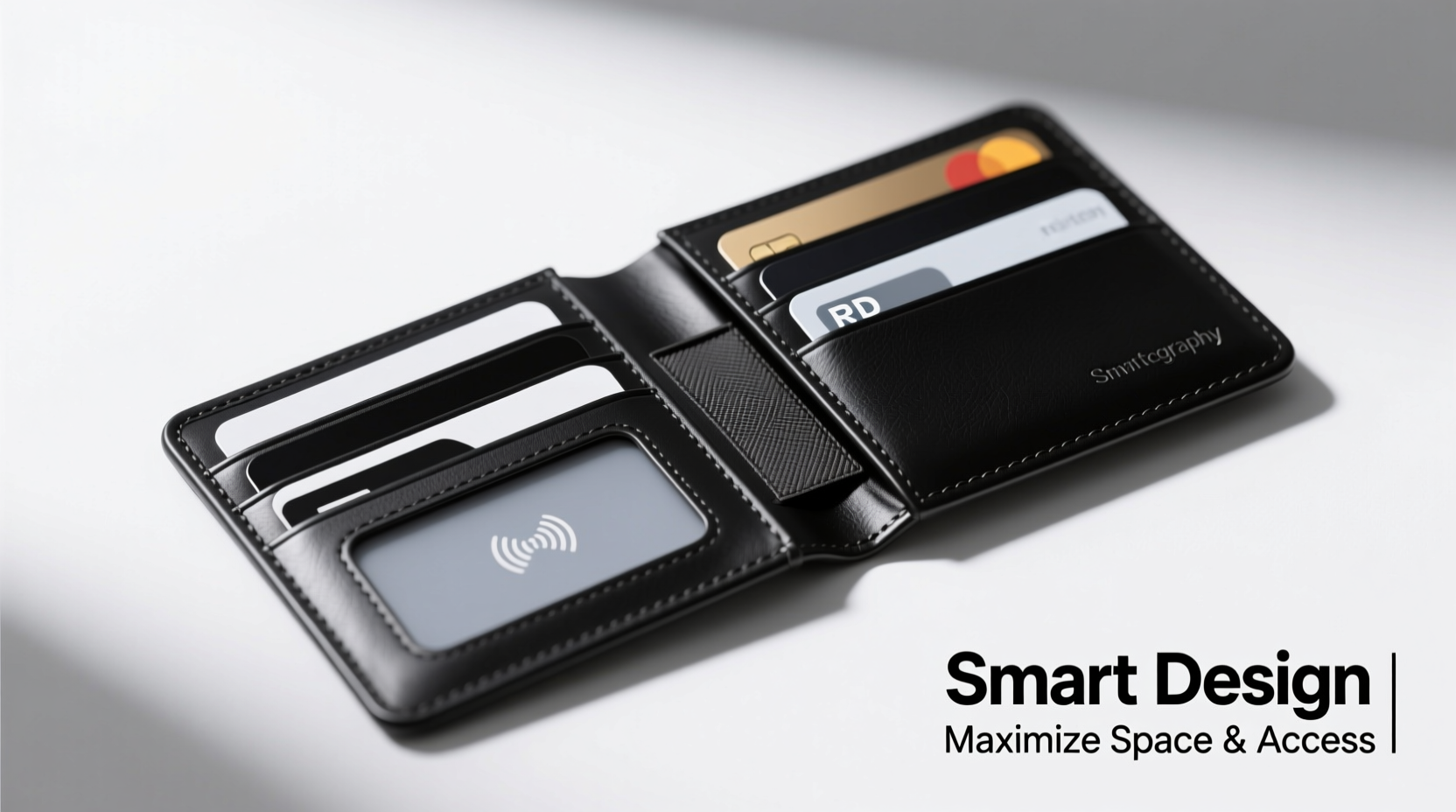 smart strategies to maximize space and access in multi card slot wallets