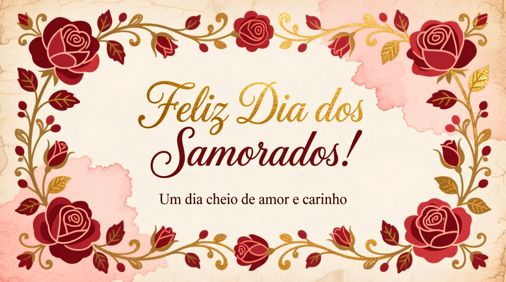 How to Say Happy Valentine's Day in Portuguese