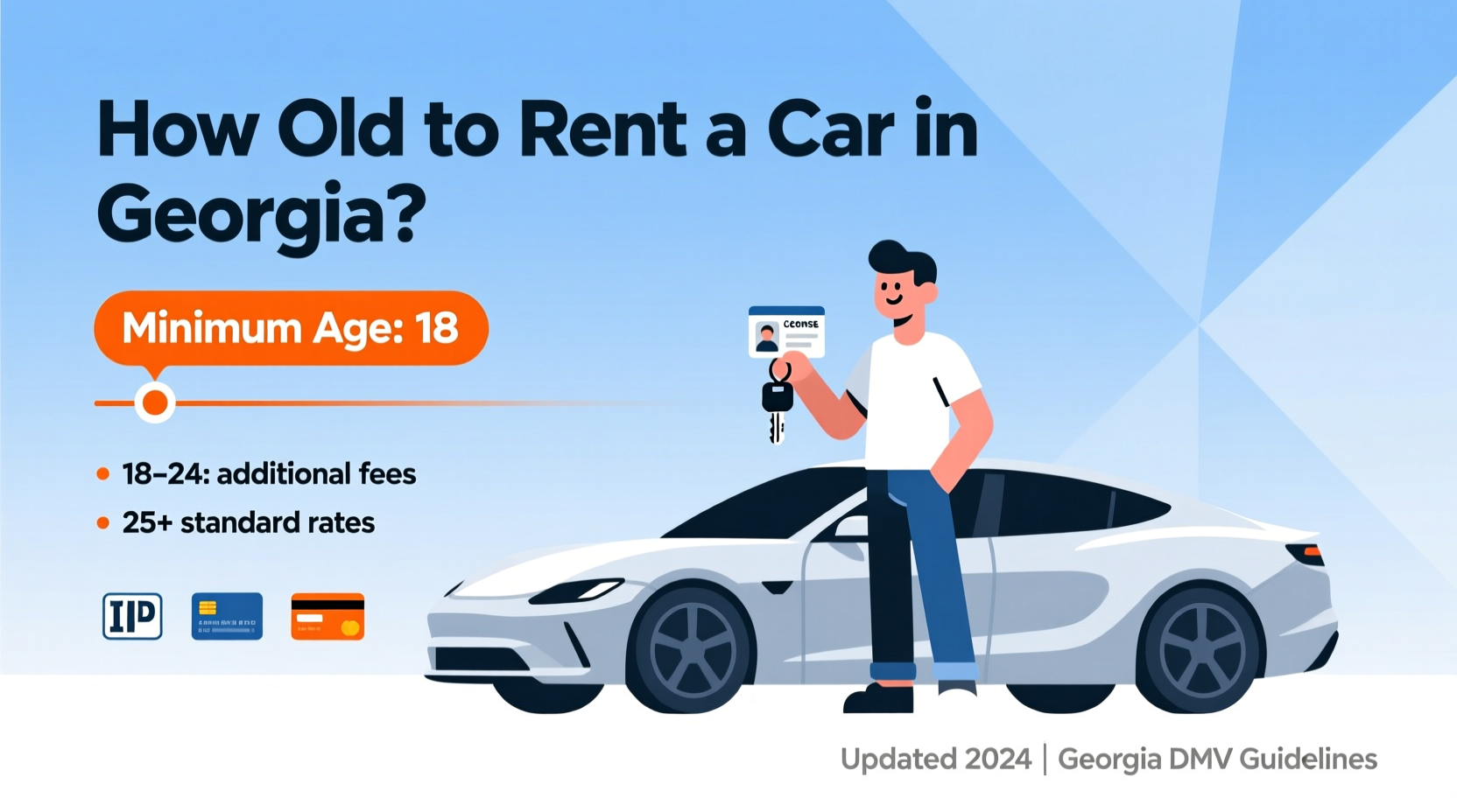 how old to rent a car in georgia