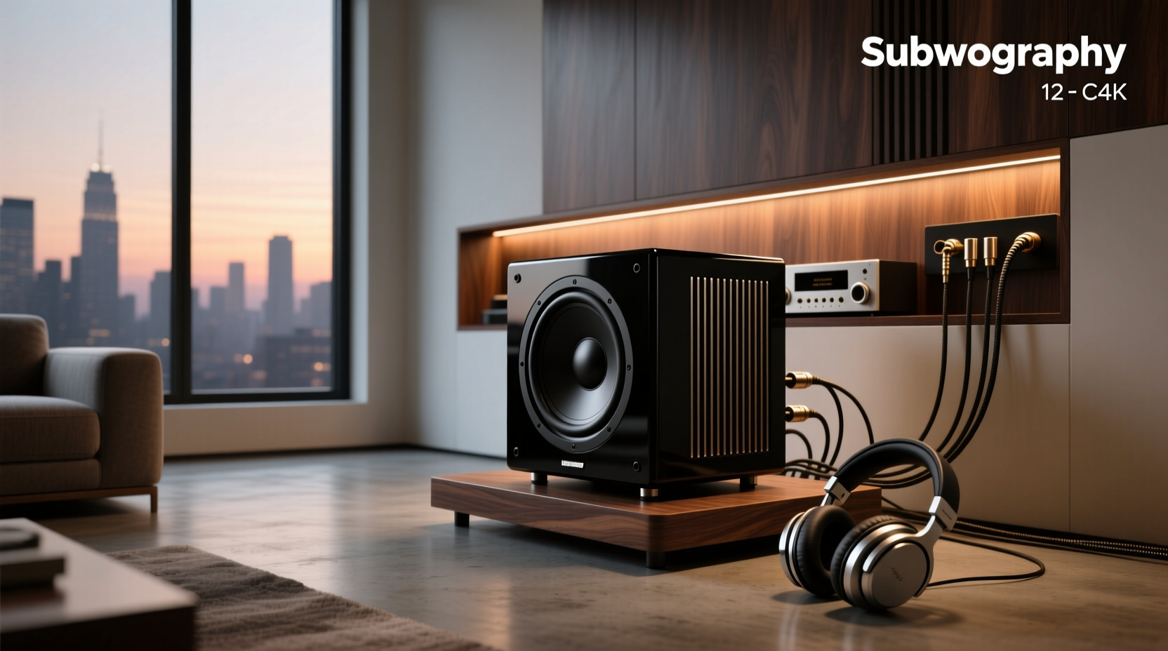 12 inch subwoofer with amp buying guide