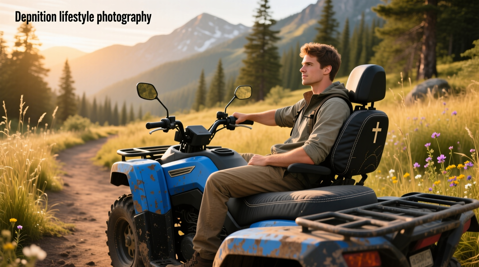 How to Choose the Right ATV Passenger Seat and Footrest Setup