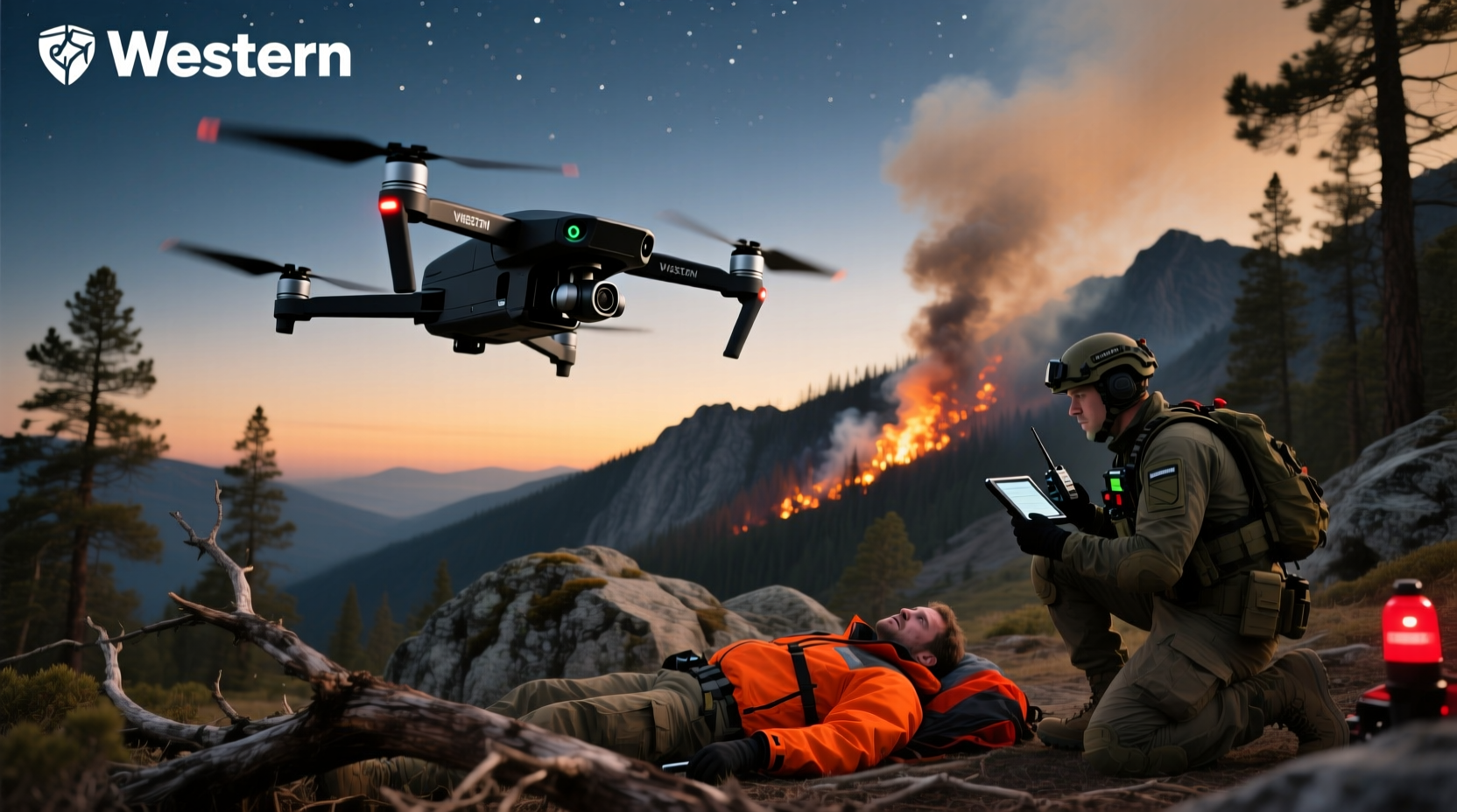 Search and Rescue Drone Guide: How to Choose the Right One