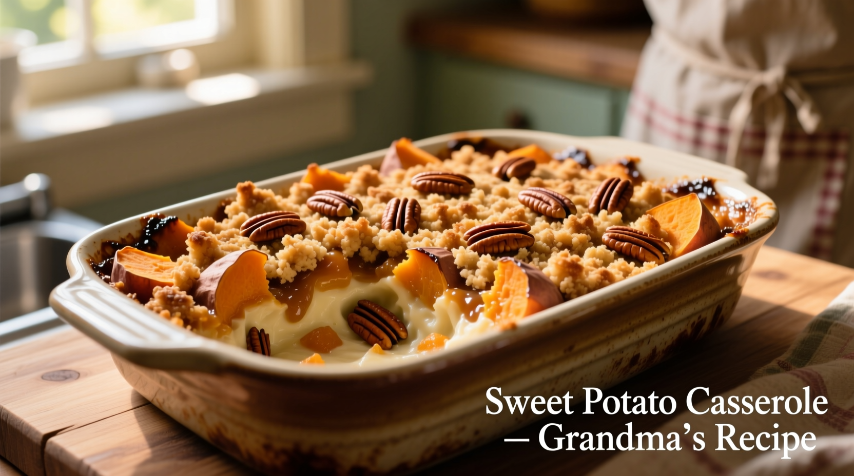 Sweet Potato Casserole with Canned Yams: Perfect Recipe Guide