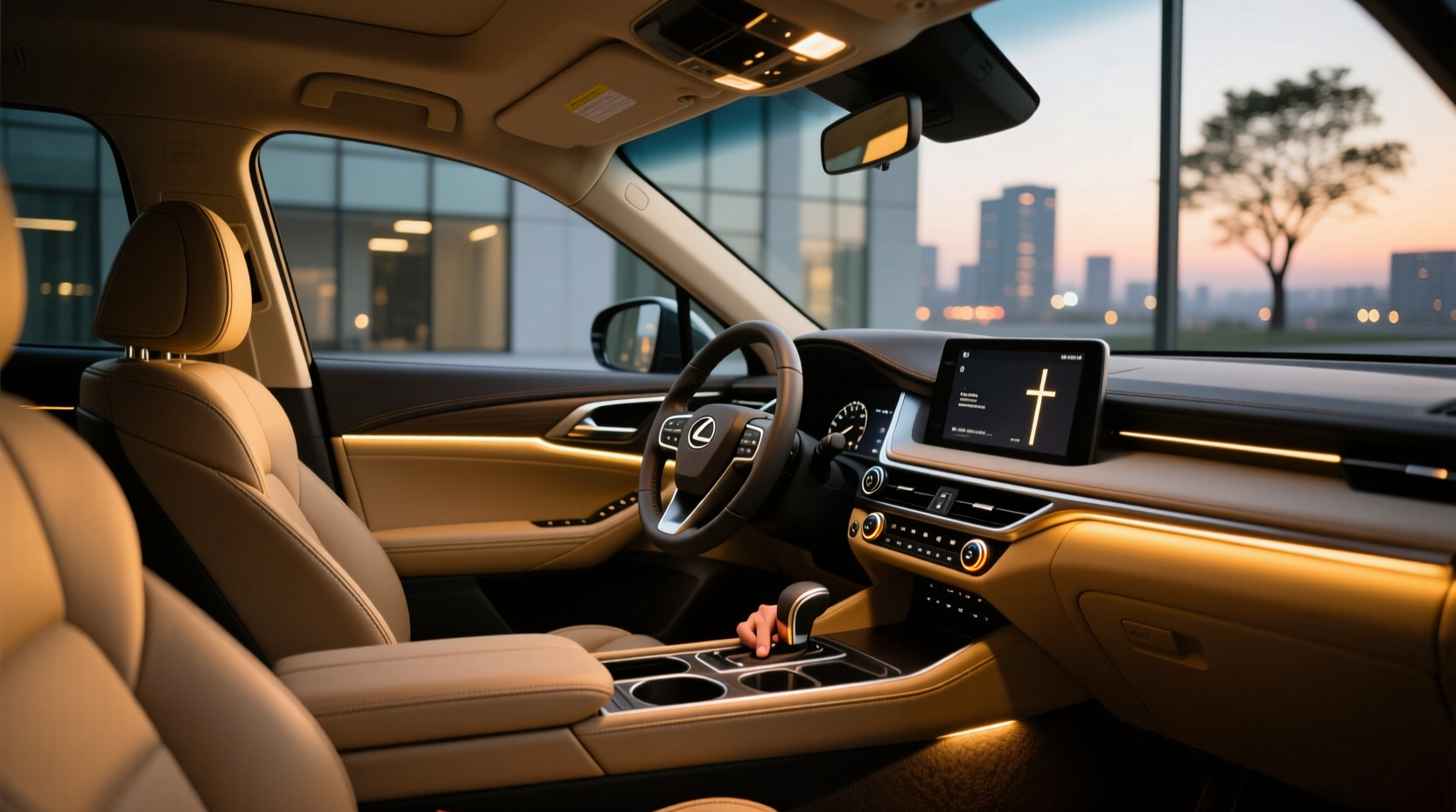 How to Turn On Ambient Lighting in Lexus RX 350: A Complete Guide