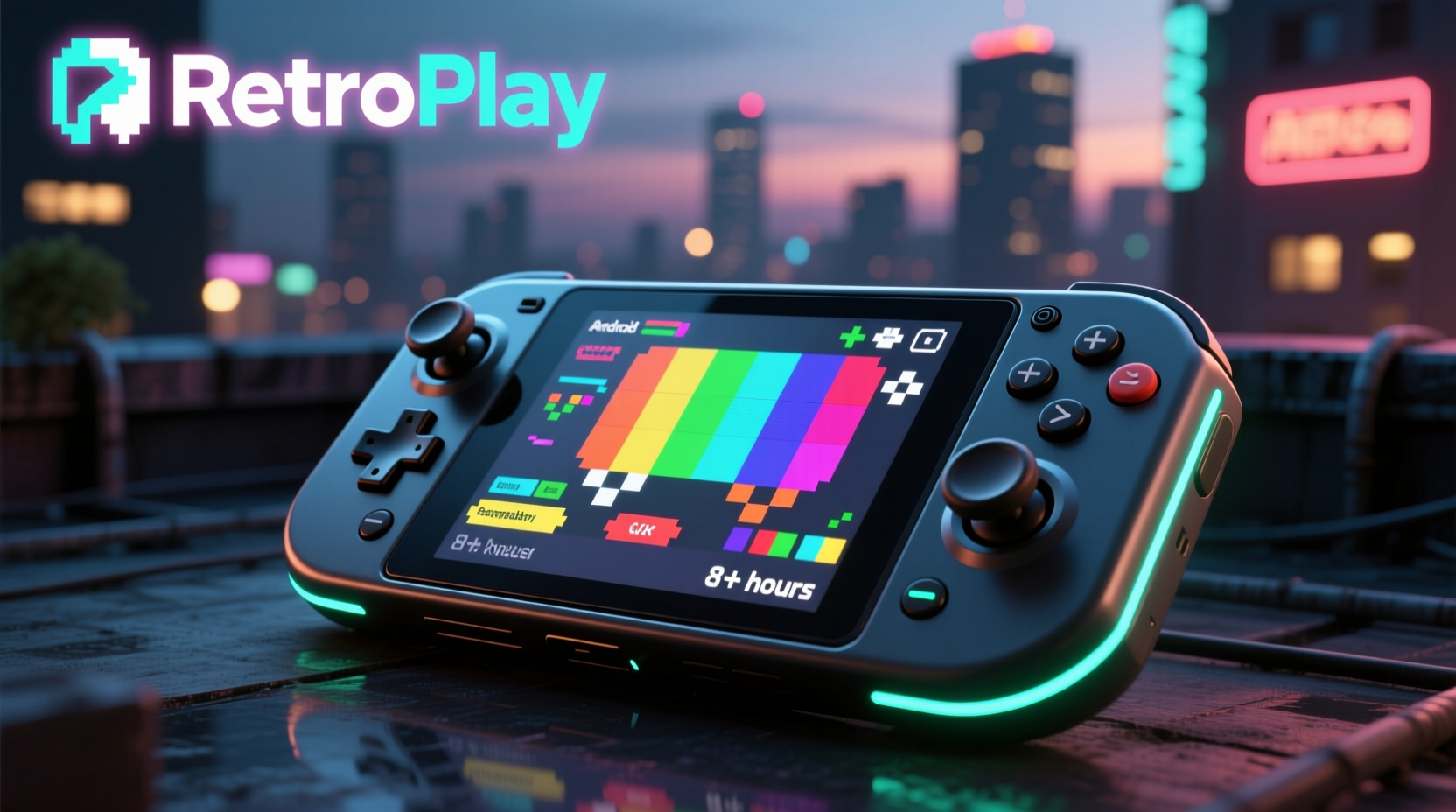 affordable handheld android gaming devices for on the go fun and retro play