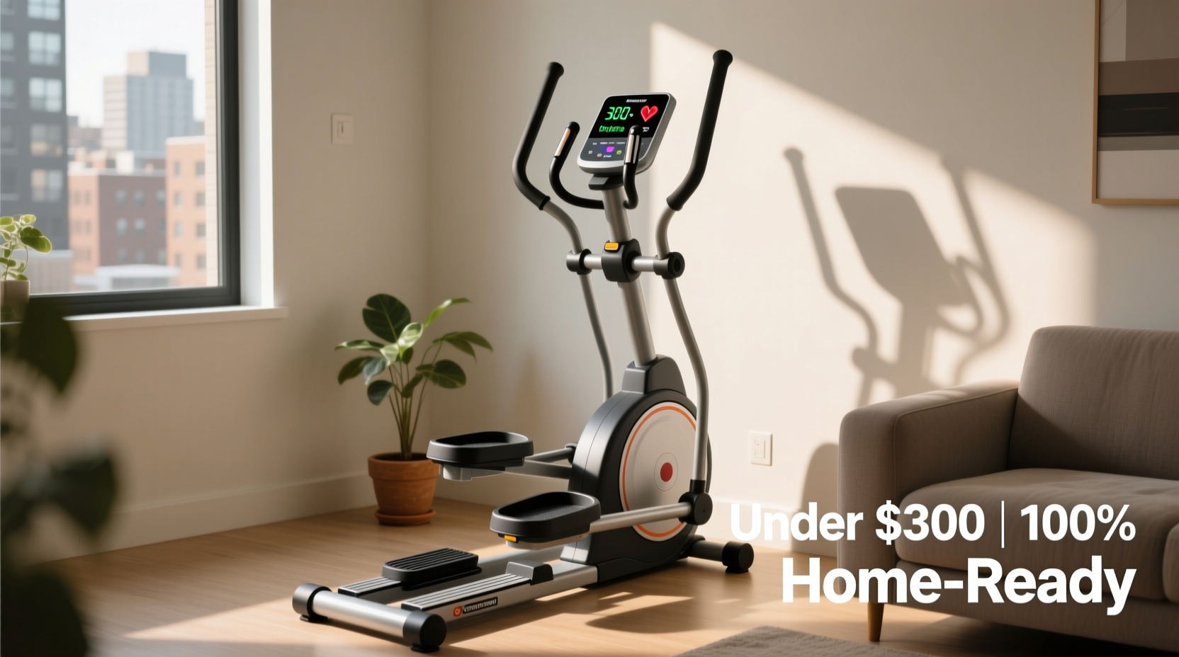 affordable elliptical machines under 300 for efficient home workouts