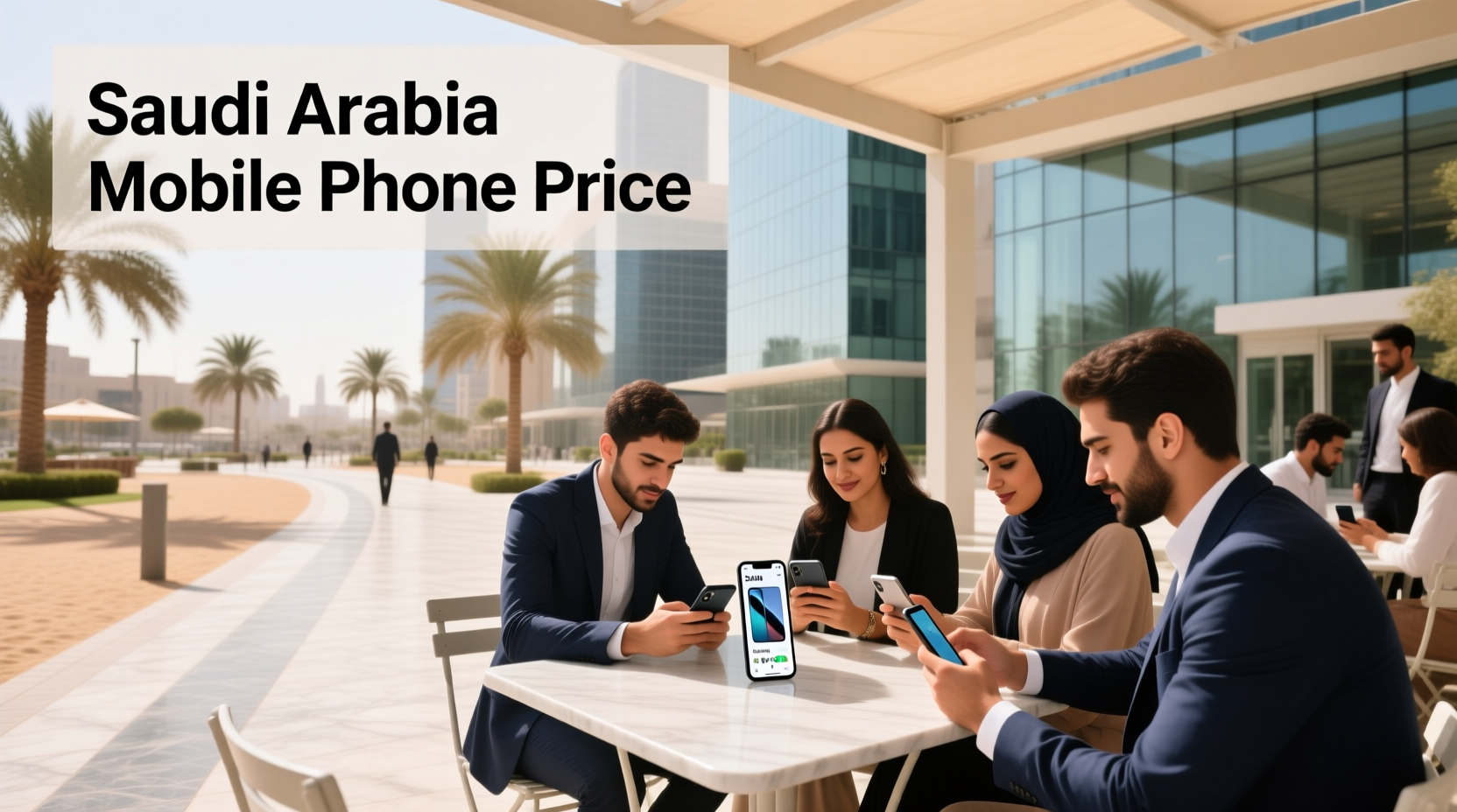 saudi arabia mobile phone prices real time guide
