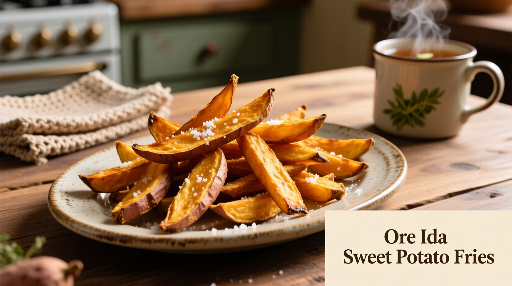 ore ida sweet potato fries