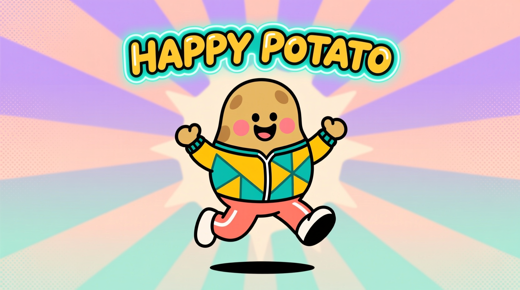 Happy Potato Merch: Authentic Products Guide
