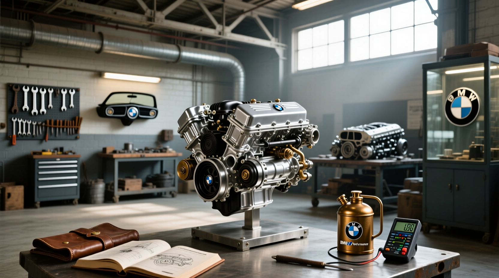 Can You Buy a BMW Crate Engine? How to Choose & Where to Find One
