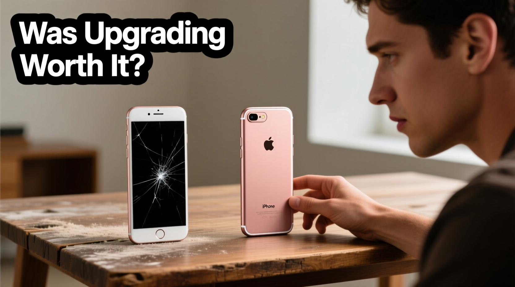 iphone 7 plus vs galaxy s7 looking back was upgrading really worth it