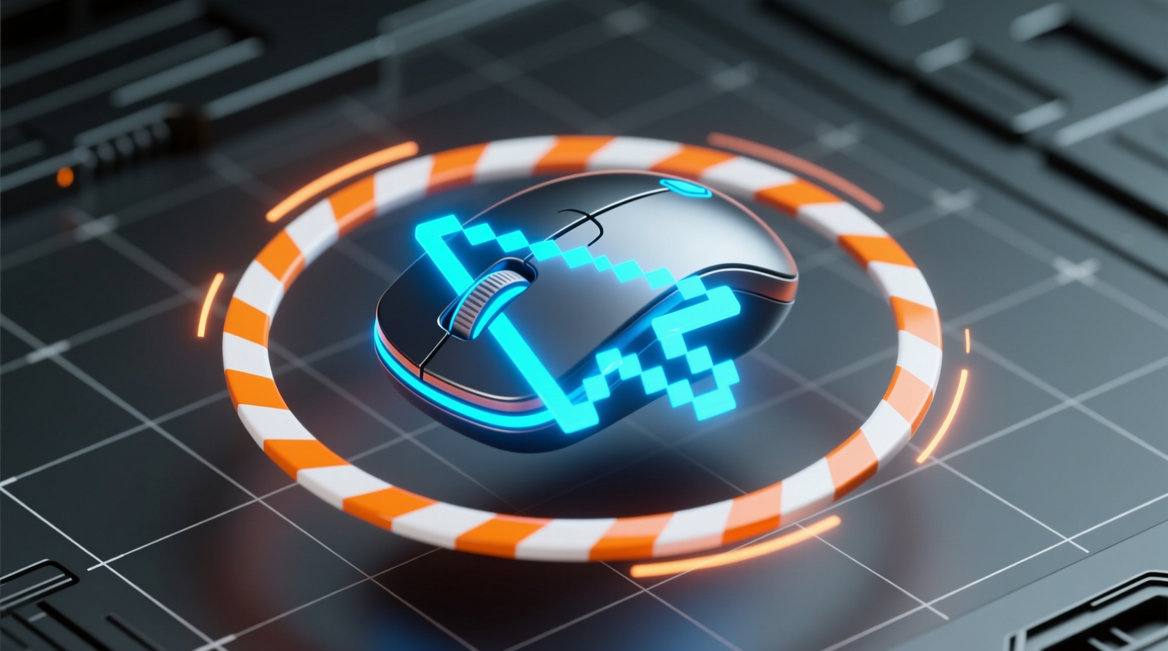 Battcursor Turns Your Mouse Cursor into a High-Visibility Indicator