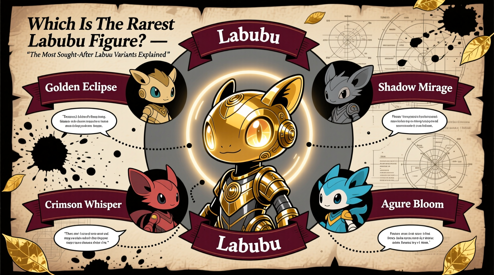which is rare labubu