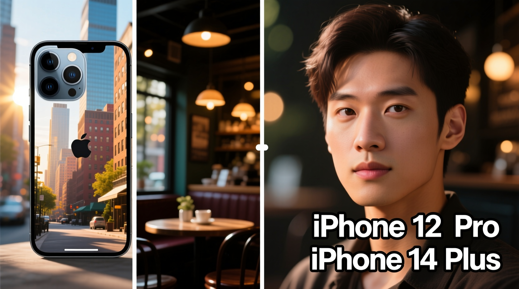 iphone 12 pro vs 14 plus camera is the upgrade worth it for photo quality alone