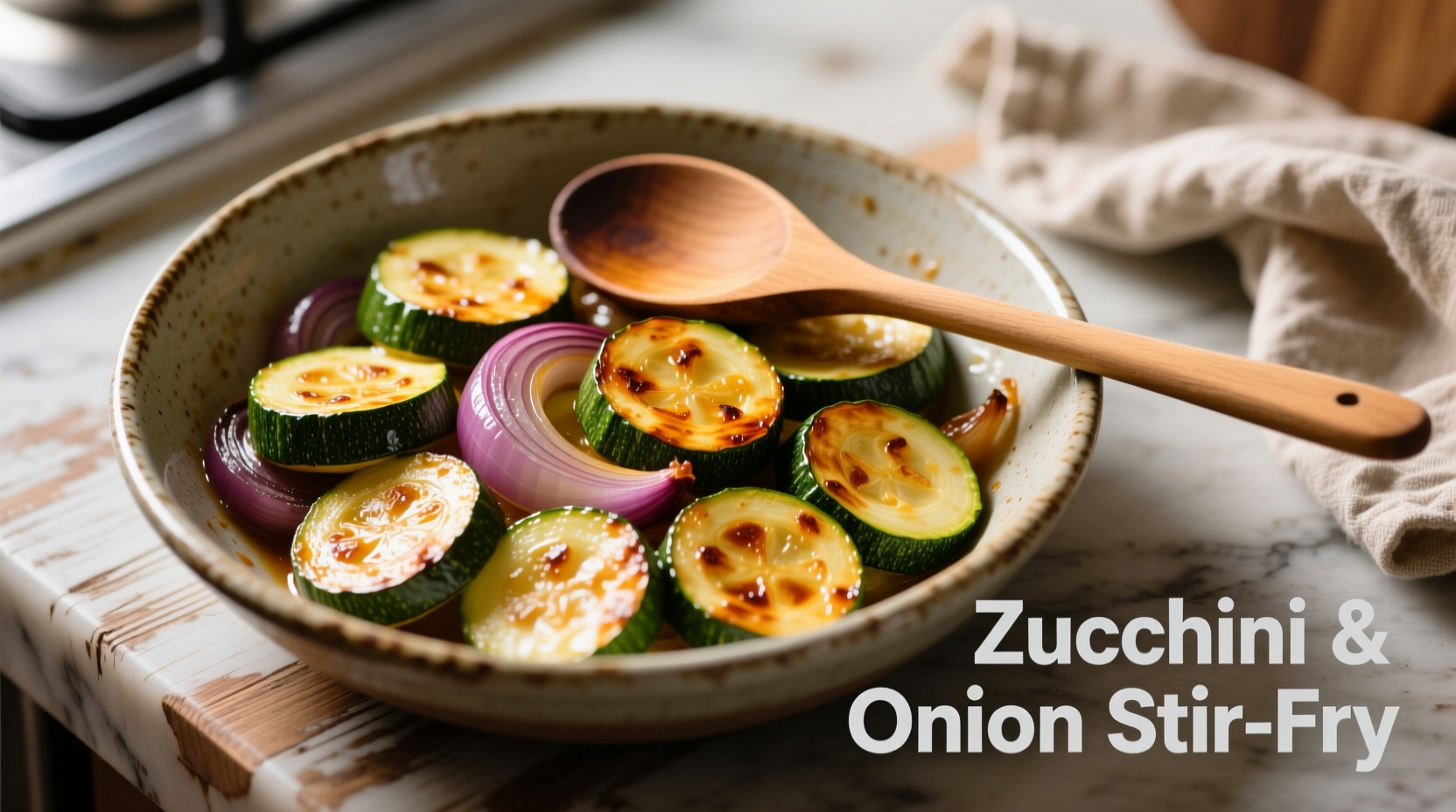 zucchini onion recipe