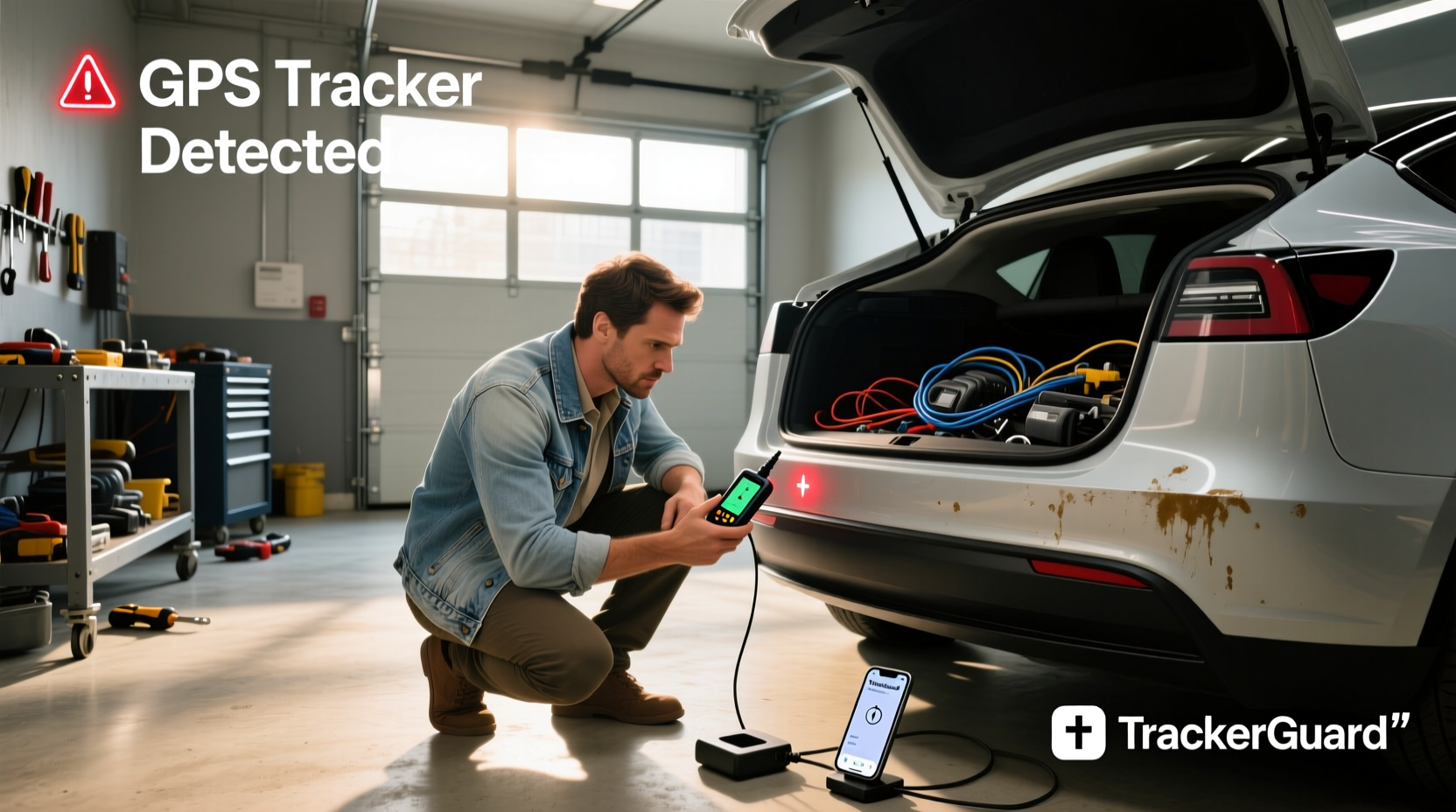 detect gps tracking device,Is there an app that can detect a GPS tracker? buying guide