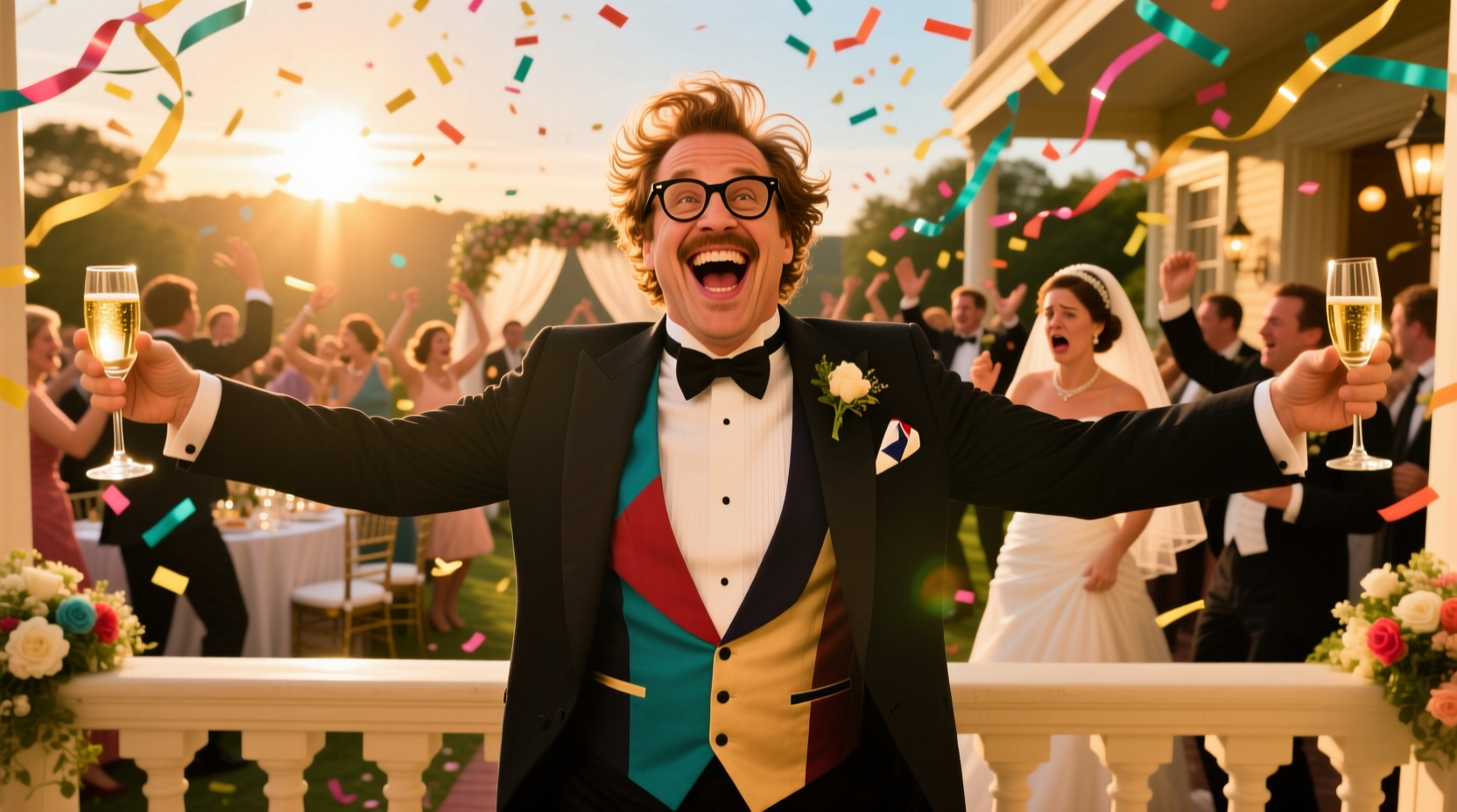 will ferrell in wedding crashers