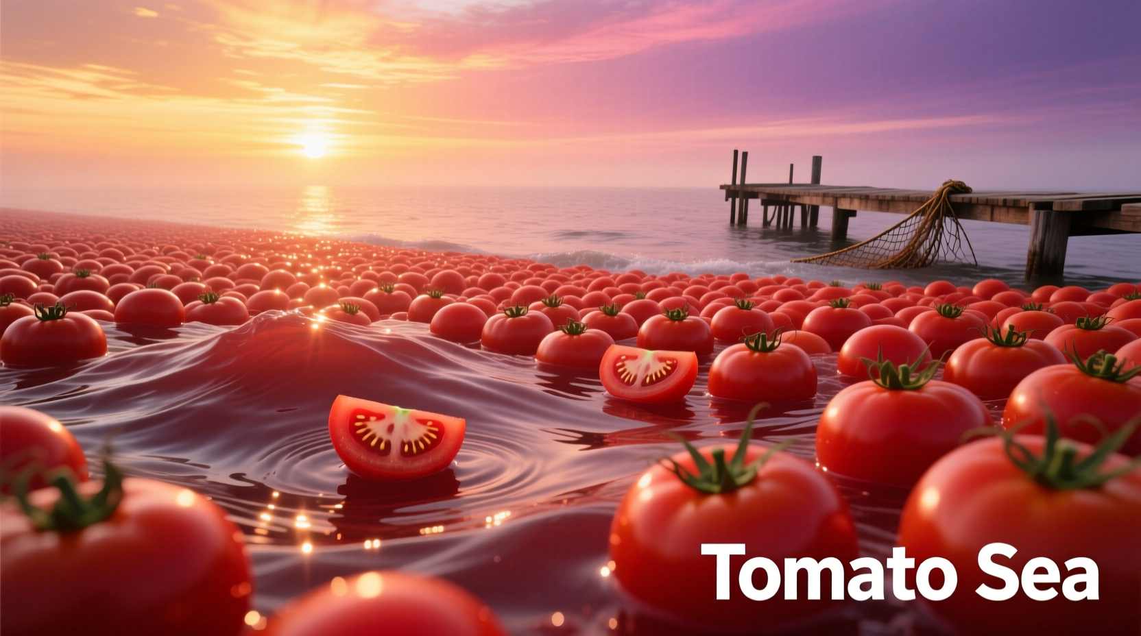 Tomato Sea: Culinary Technique Explained