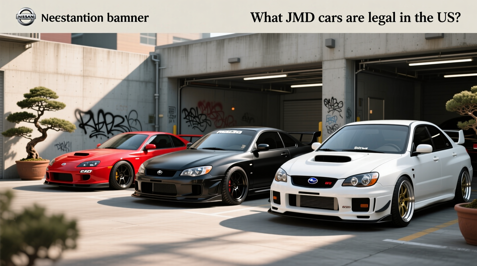 JDM Hatchbacks Import Guide: How to Choose the Right One