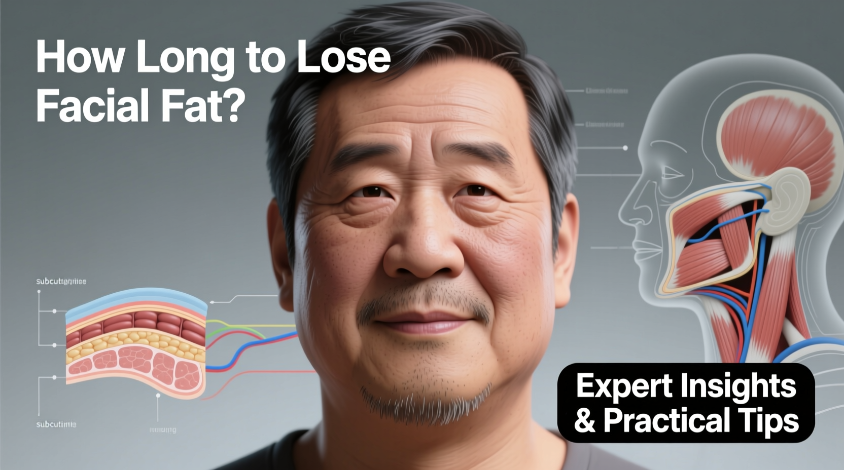 how long does it really take to lose facial fat expert insights and practical tips