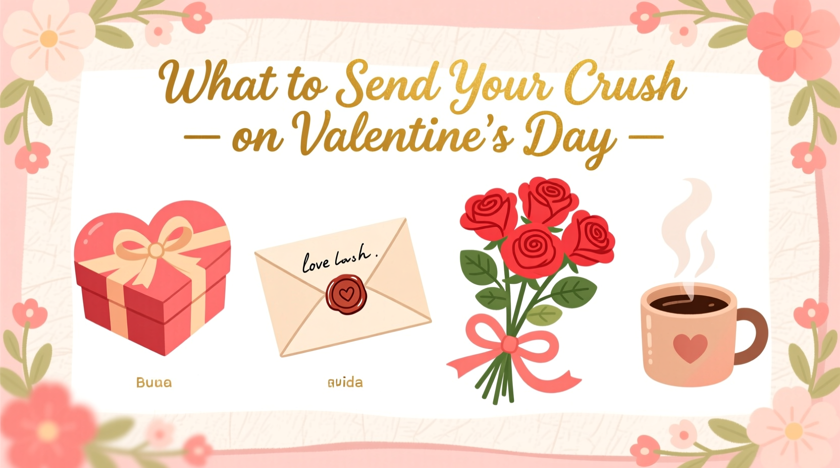 what to send your crush on valentines day