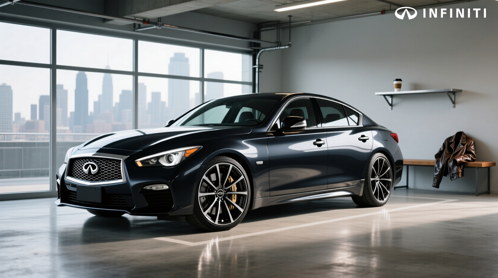 How to Choose the Right Rims for Infiniti Q50