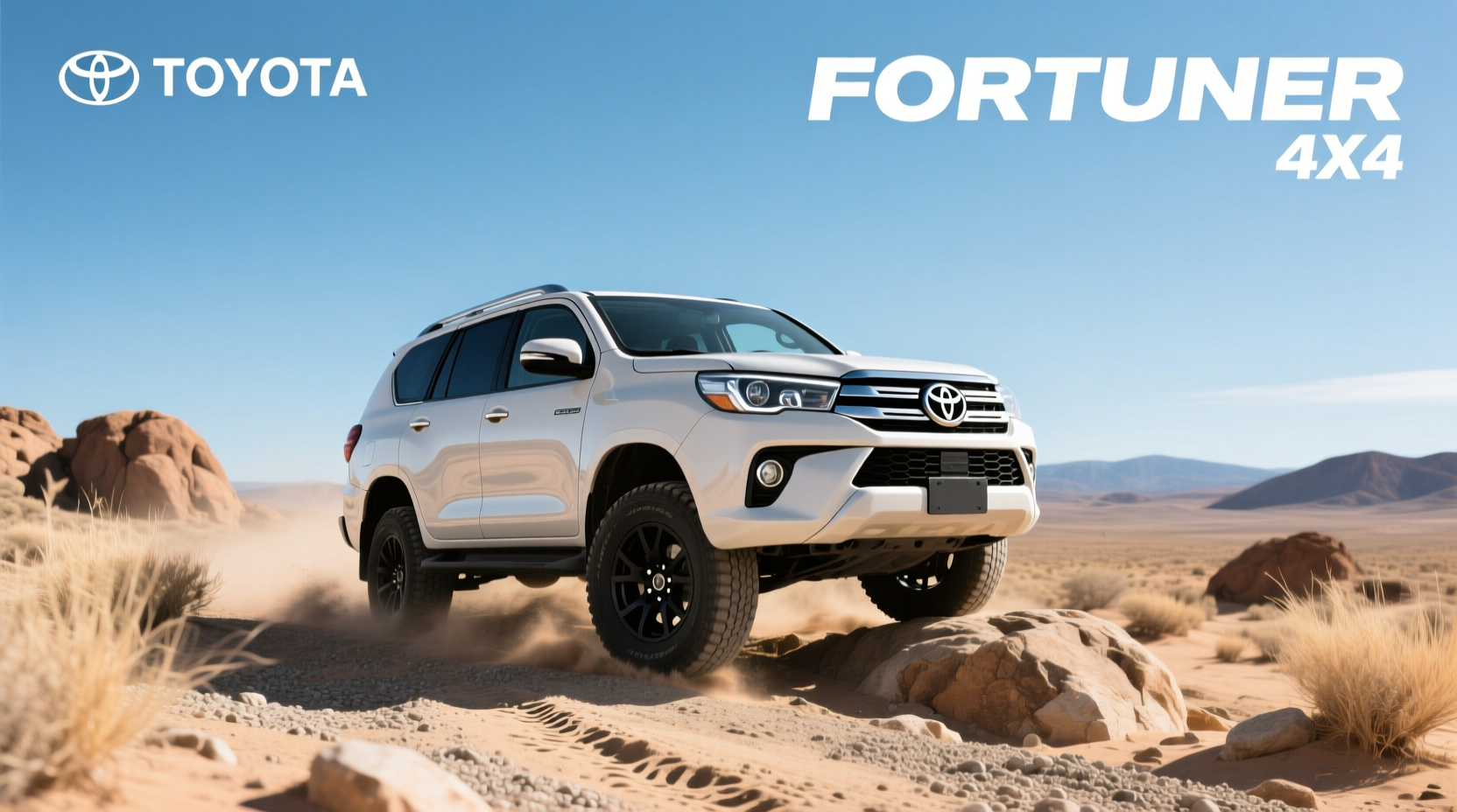 What is the fuel tank capacity of a Fortuner 4x4?