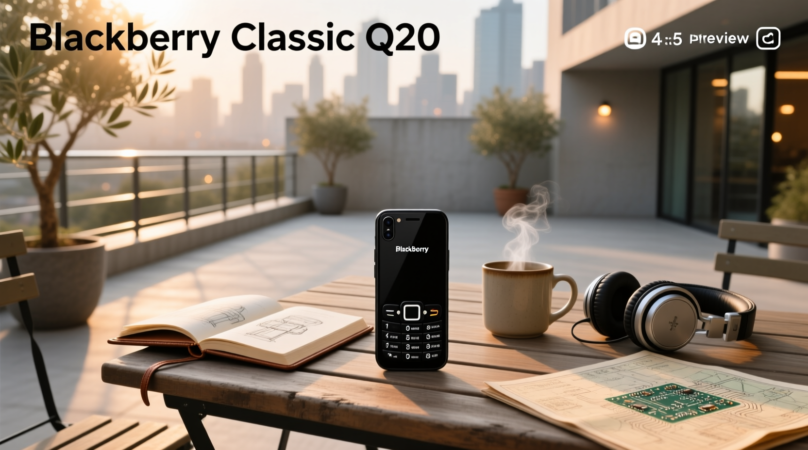 blackberry classic q20 still worth it in 2025