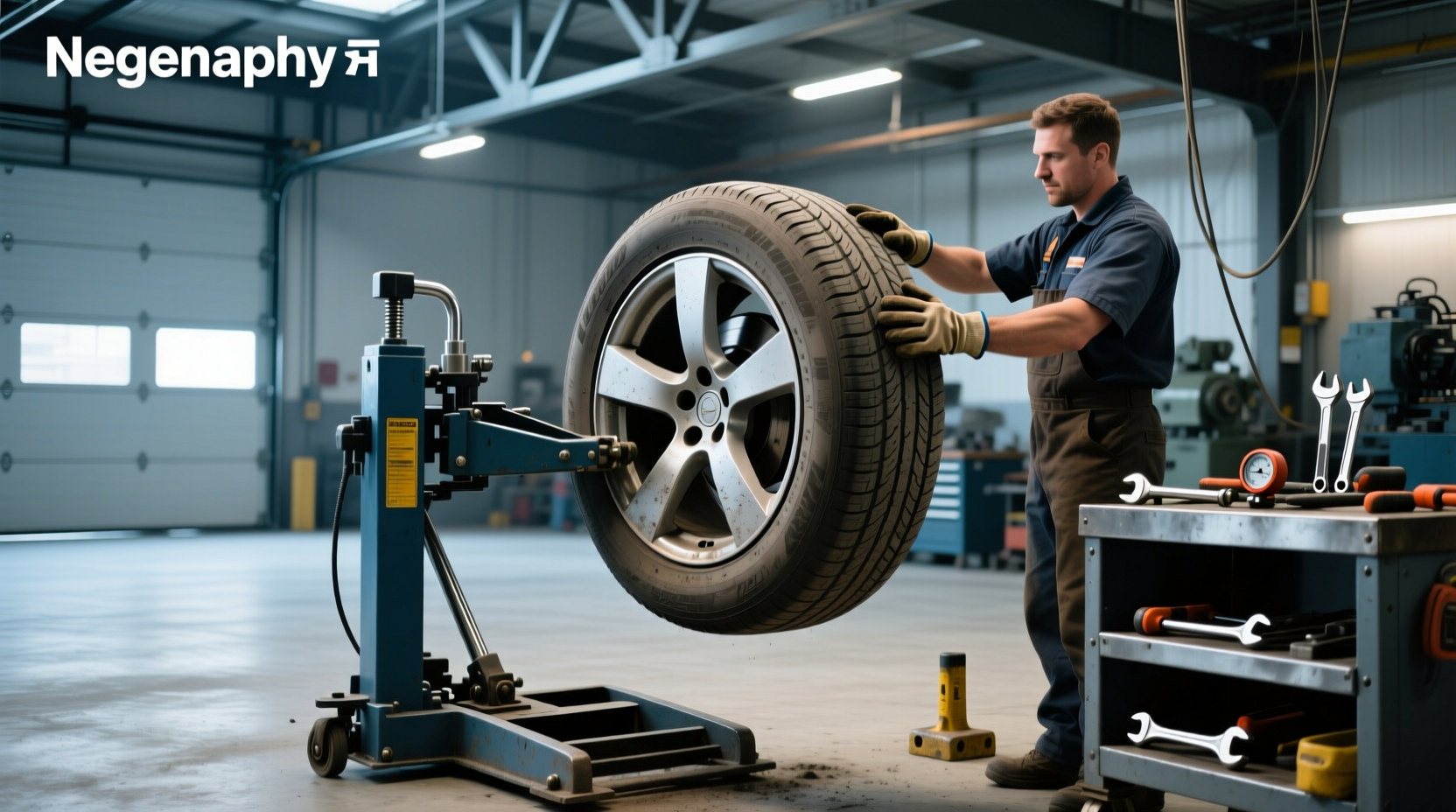 How to Choose Wheel Lifter, How to Lift a Heavy Tire? Buying Guide