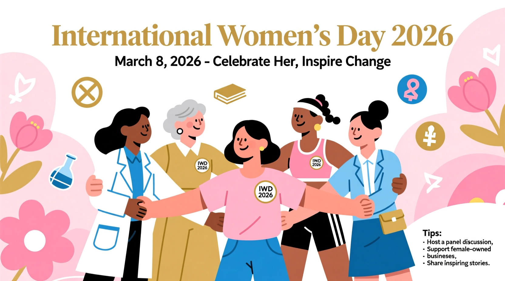 intyernational womens day