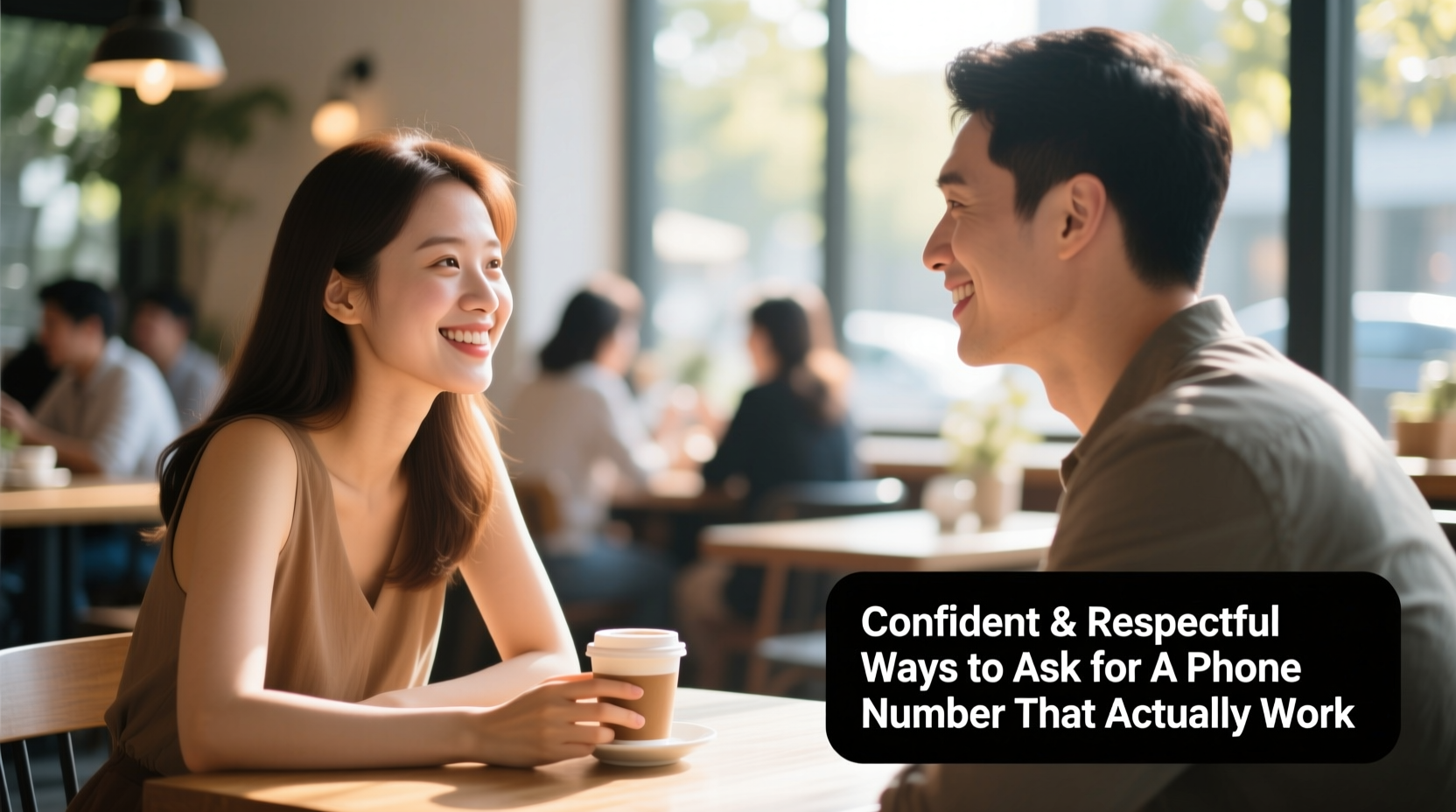 confident and respectful ways to ask for a phone number that actually work