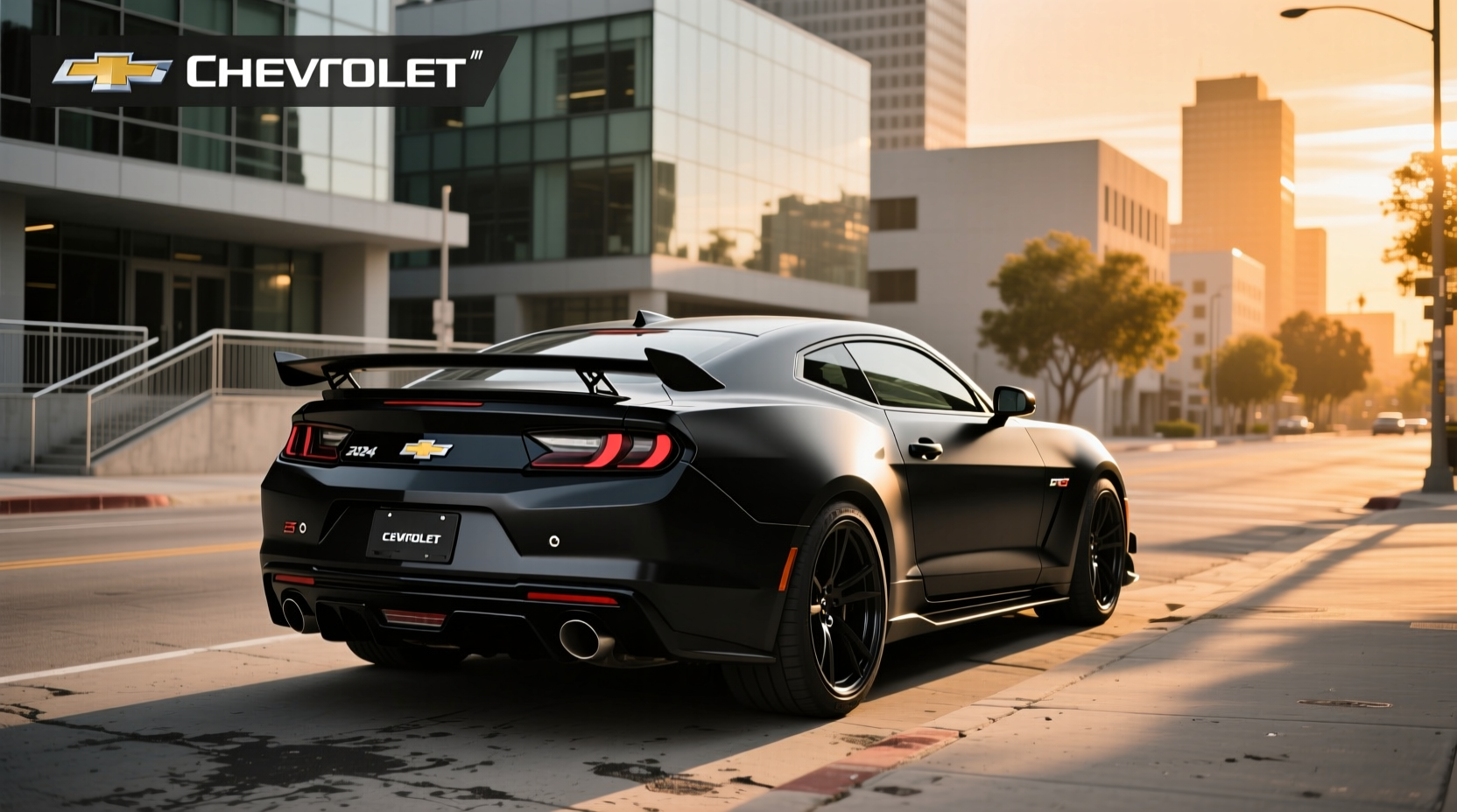 How to Choose the Right Camaro SS Spoiler for Your Gen 6 Model