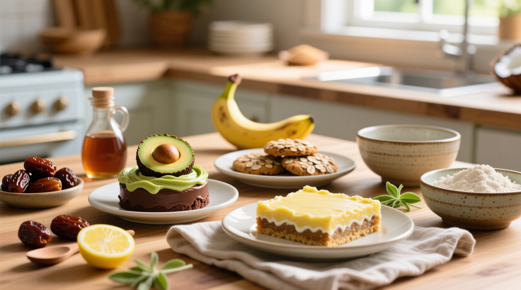 low sugar baking recipes