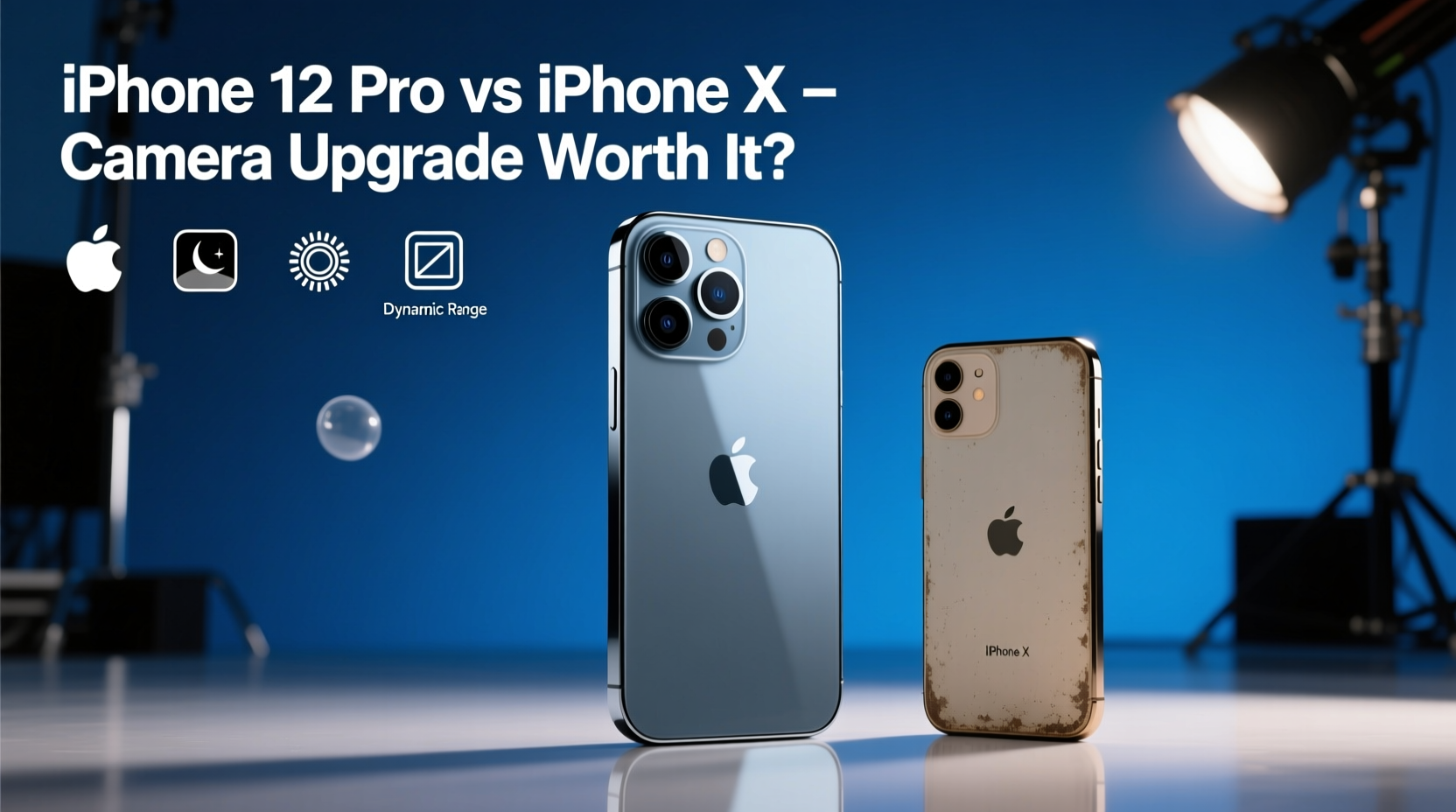 iphone 12 pro vs iphone x is upgrading really worth it for the camera